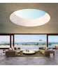 MOLO 3-SEATER SOFA