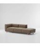 MOLO Left Corner 3 Seater Open