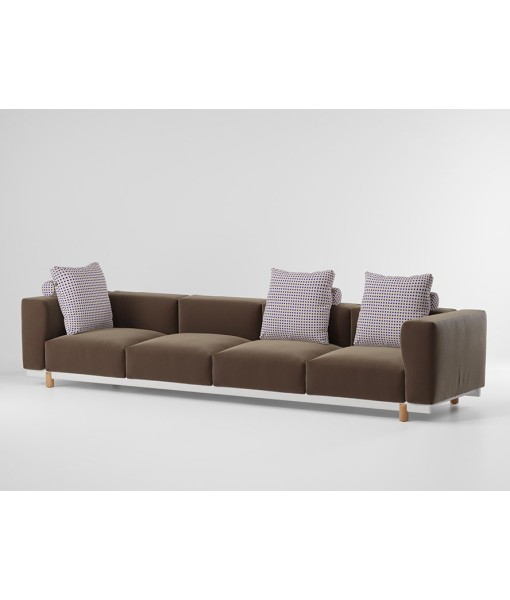MOLO 4 SEATER SOFA
