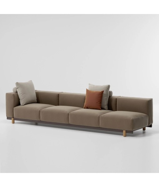 MOLO Left Corner 4 Seater
