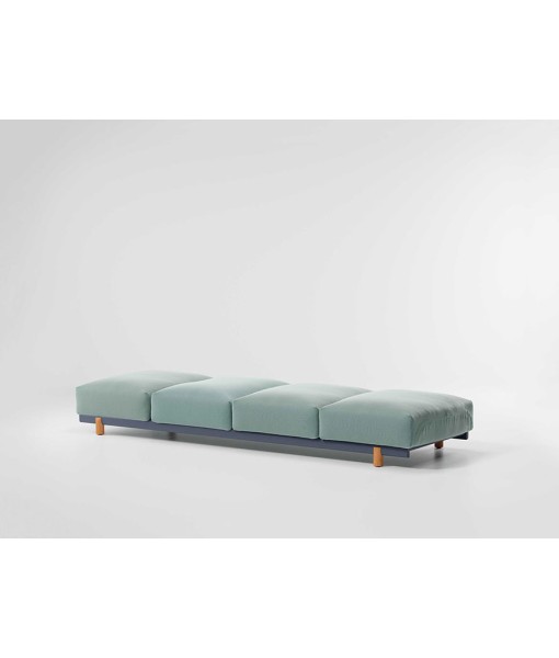 MOLO 4 SEATER BENCH