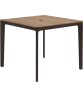 CARVER Dining Table 35"SQ
