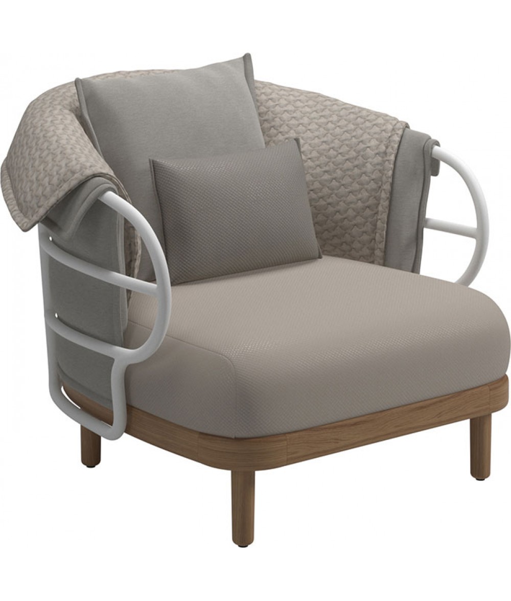 gloster dune lounge chair