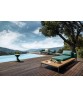 GRID Left / Right Chaise Unit Teak