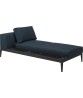 GRID Left / Right Chaise Unit Ceramic