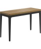 GRID Small Console Table - 40.5"