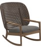 KAY High-back Rocking Chair 