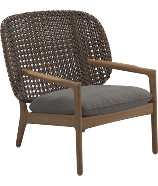 KAY Low Back Lounge Chair