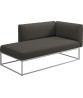 MAYA Chaise Unit