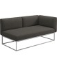 MAYA Left / Right End Unit 63.5"W