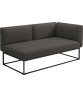 MAYA Left / Right End Unit 63.5"W