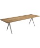 RAW Split Dining Table 110"L