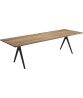 RAW Split Dining Table 110"L