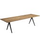 RAW Split Dining Table 110"L