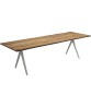 RAW Split Dining Table 110"L