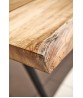RAW Split Dining Table 110"L