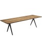 RAW Split Dining Table 110"L