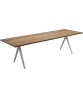 RAW Split Dining Table 110"L