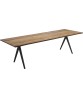 RAW Split Dining Table 110"L