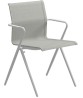 RYDER Stacking Chair with Arms