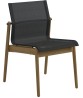 SWAY Teak Stacking Dining Chair