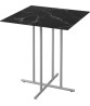 WHIRL Square Bar Table