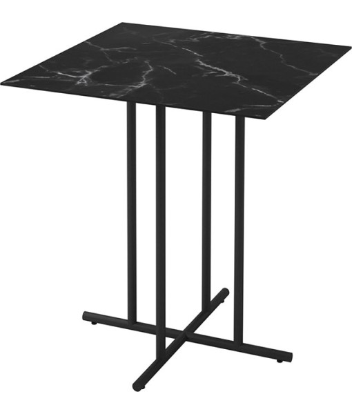 WHIRL Square Bar Table