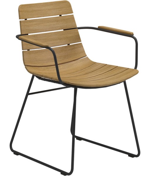 WILLIAM Dining Chair With Arms