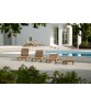 CAPRI Lounger - Base
