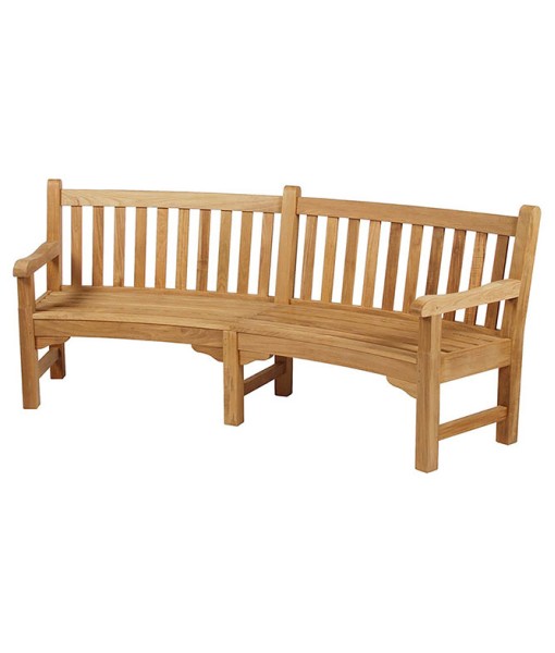 GLENHAM Curved Seat