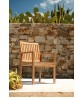 LINEAR Dining Armchair