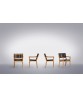 MONTEREY Dining Armchair