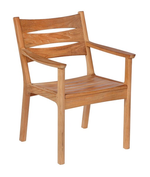 MONTEREY Teak Dining Armchair