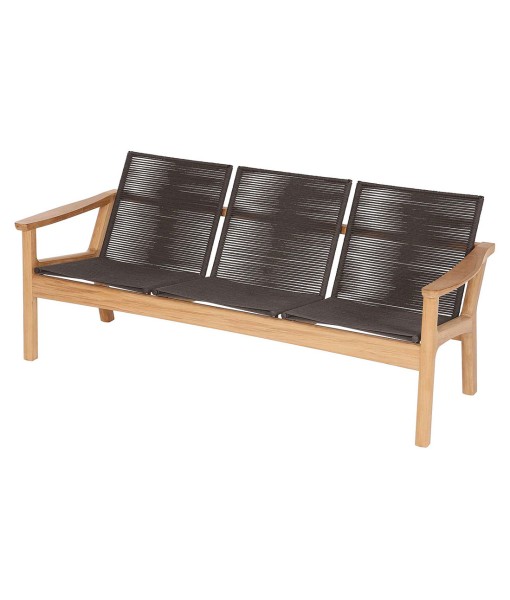 MONTEREY Three-Seater Settee