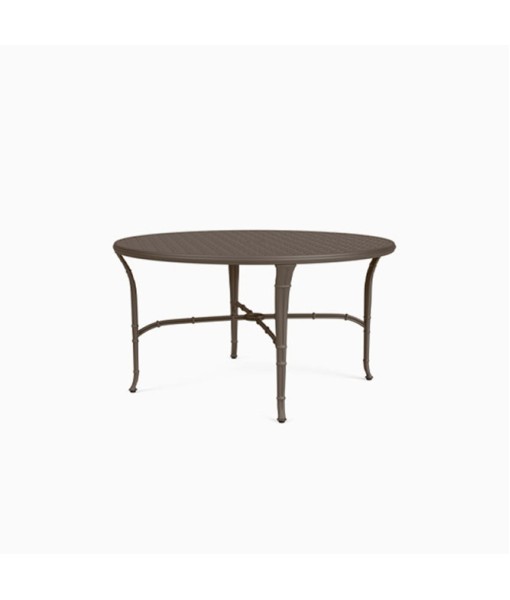 Calcutta 54" Round Cast Top Dining ...
