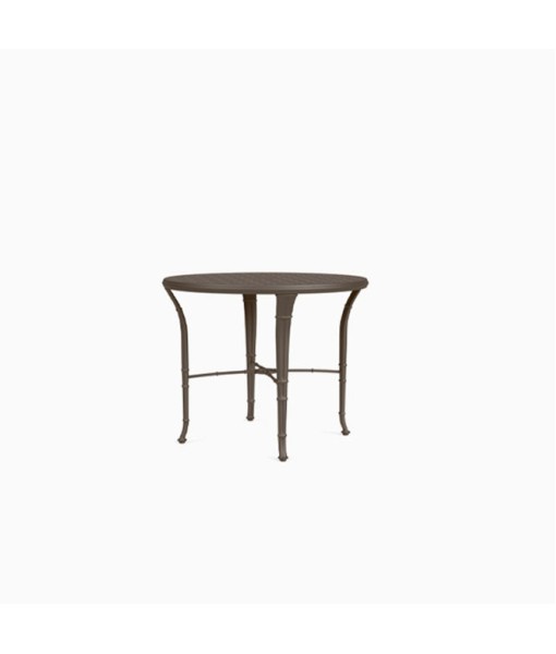Calcutta 36" Round Cast Top Bistro ...