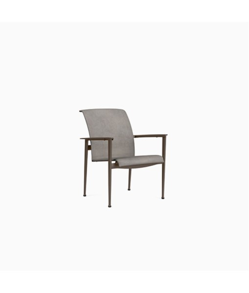 Flight Sling Stacking Dining Arm Chair
