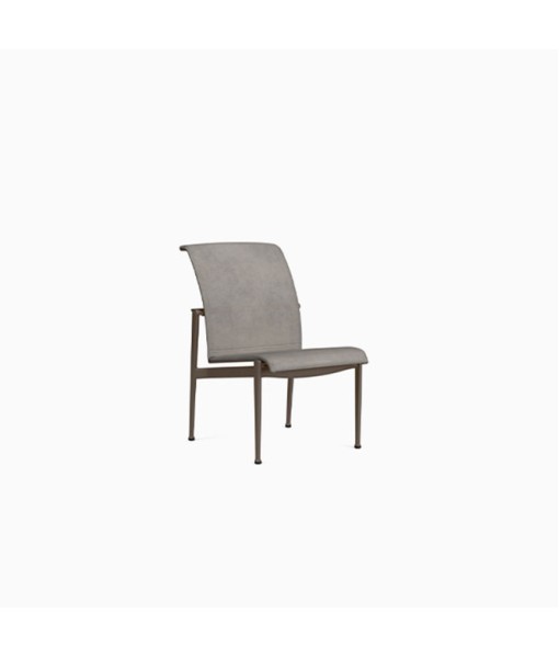Flight Sling Stacking Side Chair, Sling