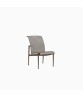 Flight Sling Stacking Side Chair, Sling