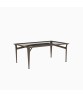 Flight Sling 28" X 45" Coffee Table