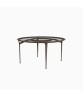 Flight Sling 54" Round Dining Table