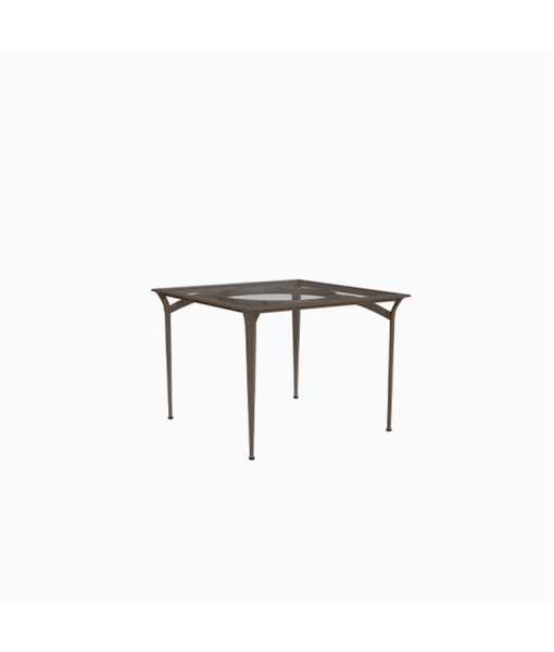 Flight Sling 36" Square Bistro Dining Table
