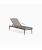 Flight Sling Stacking Adjustable Chaise, Sling