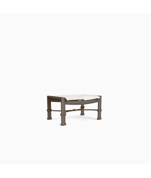 Fremont Sling Ottoman, Sling