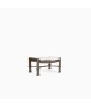Fremont Sling Ottoman, Sling