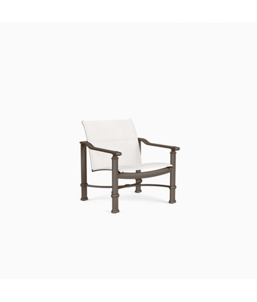 Fremont Sling Lounge Chair, Sling