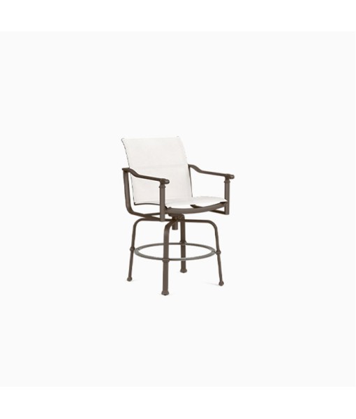 Fremont Sling Arm Bar Stool
