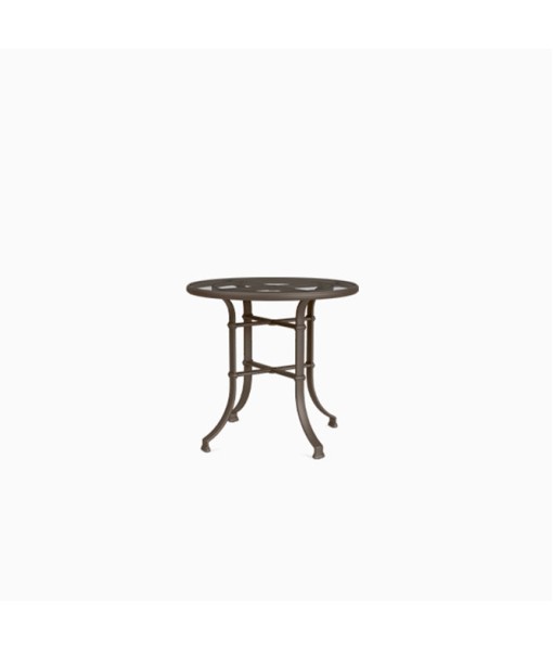 Fremont Sling 42" Round Bar Table