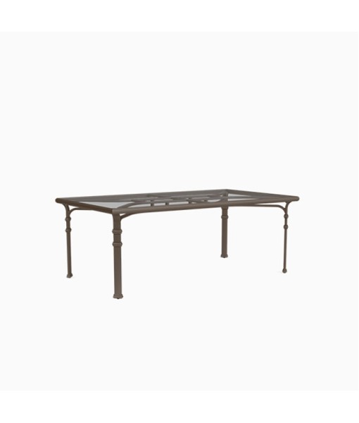 Fremont Sling 44" X 78" Dining Umbrella Table