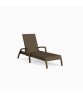 Fusion Adjustable Stacking Chaise